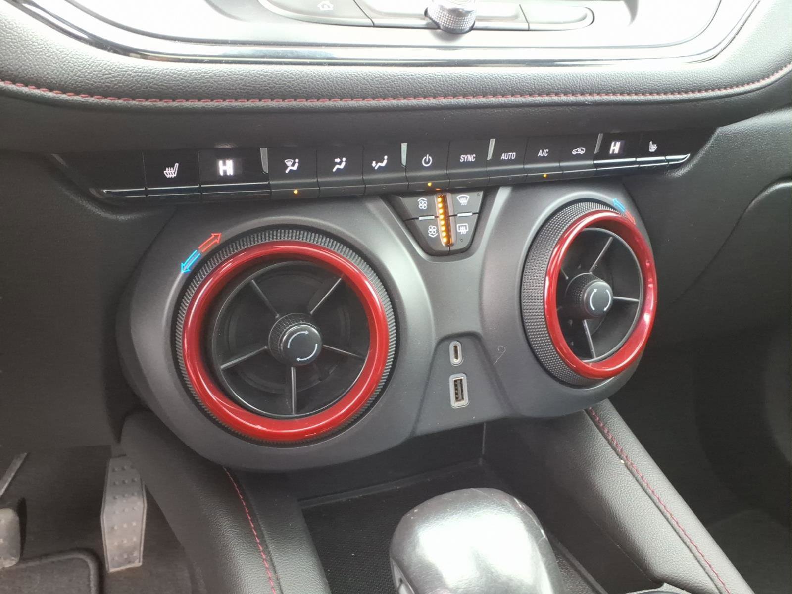 Used 2022 Chevrolet Blazer RS image 25