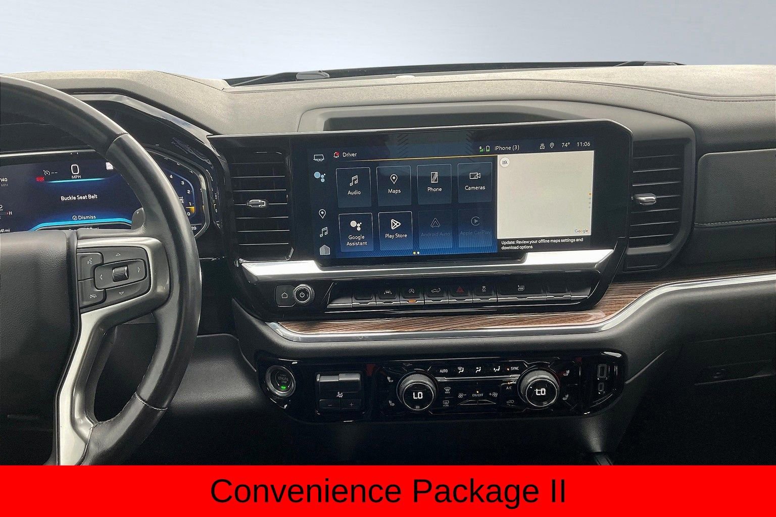 Used 2023 Chevrolet Silverado 1500 RST w/ Convenience Package II image 10