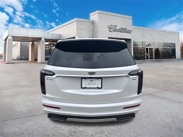 New 2025 Cadillac XT6 Sport w/ Technology Package image 4
