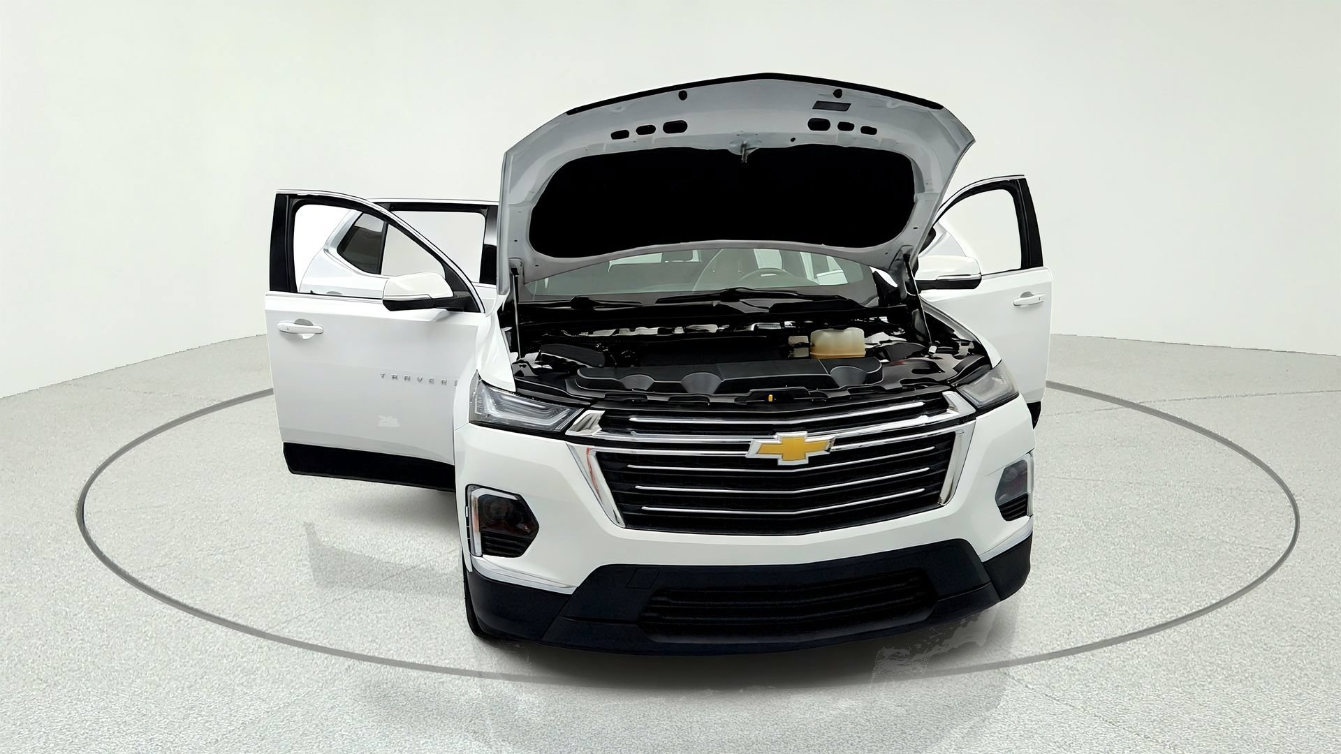 Certified 2023 Chevrolet Traverse LT FWD image 15
