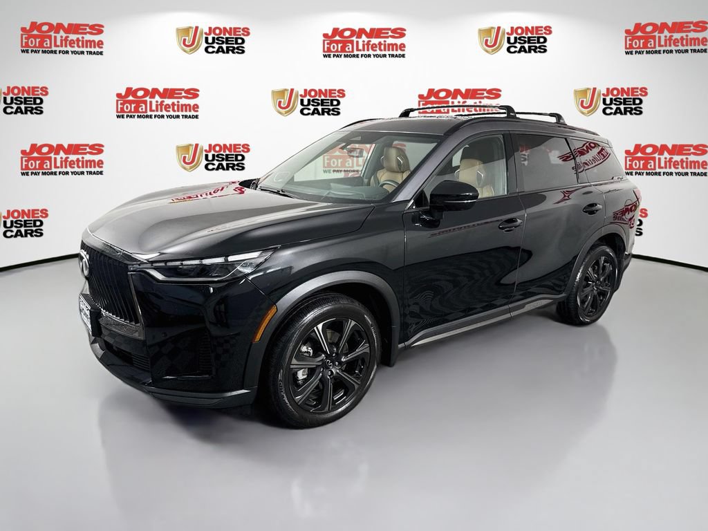 Used 2026 INFINITI QX60 Autograph w/ Dark Cargo Package AWD/4WD image 15