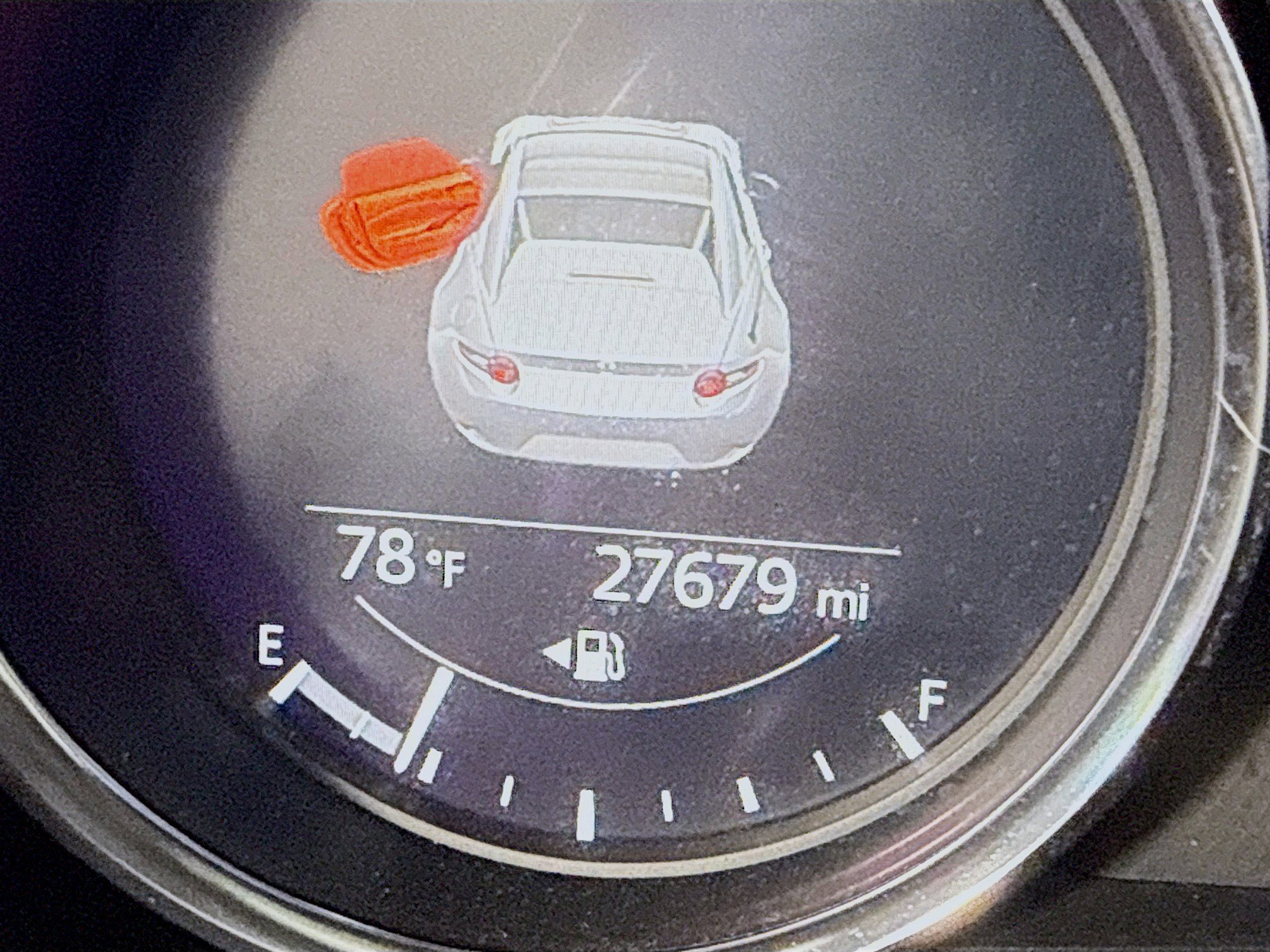 Used 2018 MAZDA MX-5 Miata RF Grand Touring image 13