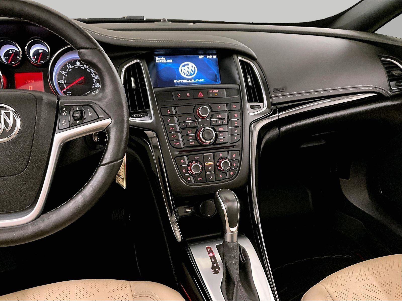 Used 2016 Buick Cascada Premium FWD image 6