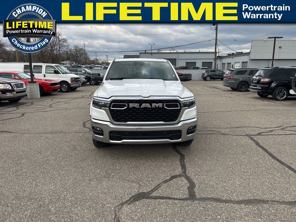 Used 2025 RAM 1500 Big Horn image 23