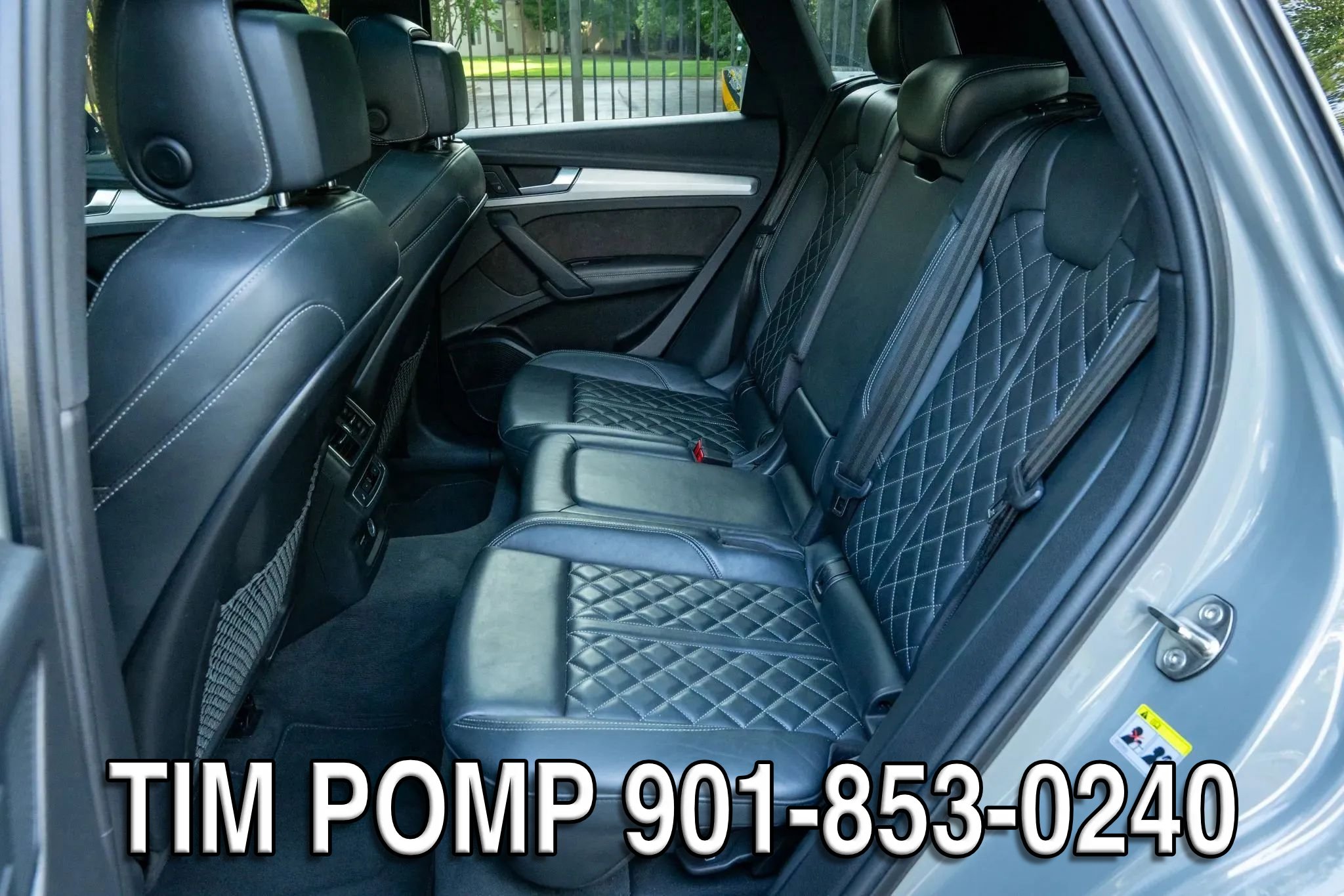 Used 2019 Audi SQ5 Prestige w/ Prestige Package AWD/4WD image 14