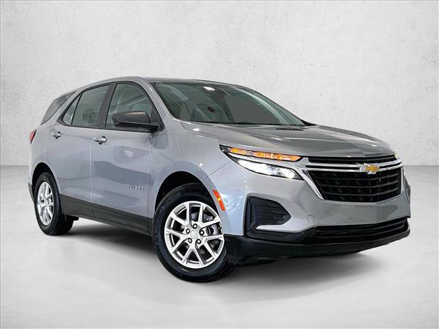 Used 2024 Chevrolet Equinox LS FWD image 12
