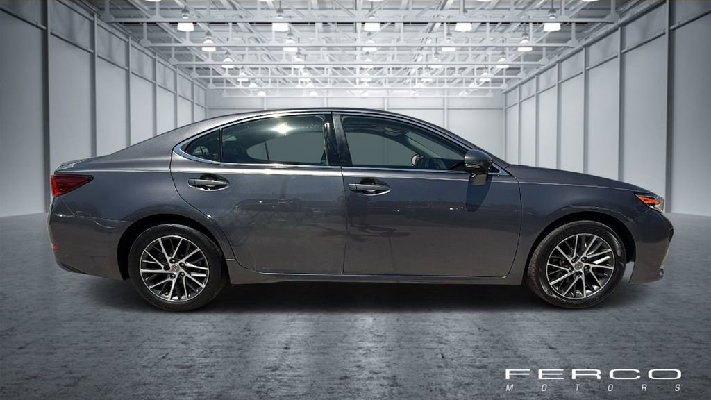 Used 2017 Lexus ES 350 w/ Navigation System Package image 6