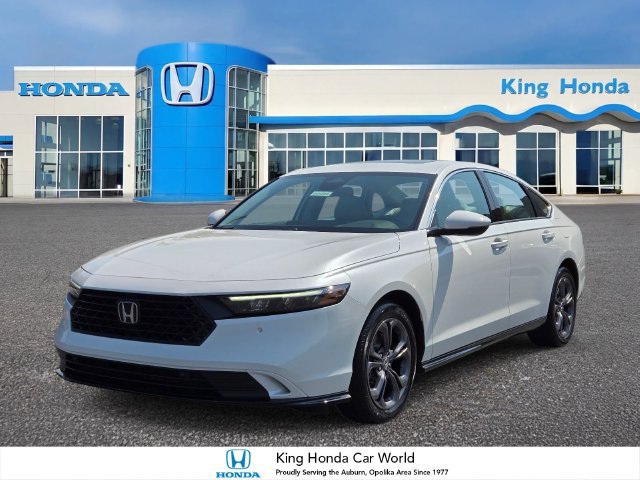Used 2026 Honda Accord EX-L image 1