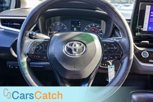 Used 2024 Toyota Corolla LE FWD image 22