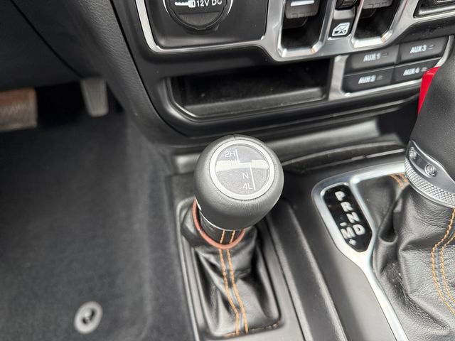 Used 2023 Jeep Wrangler Altitude image 24