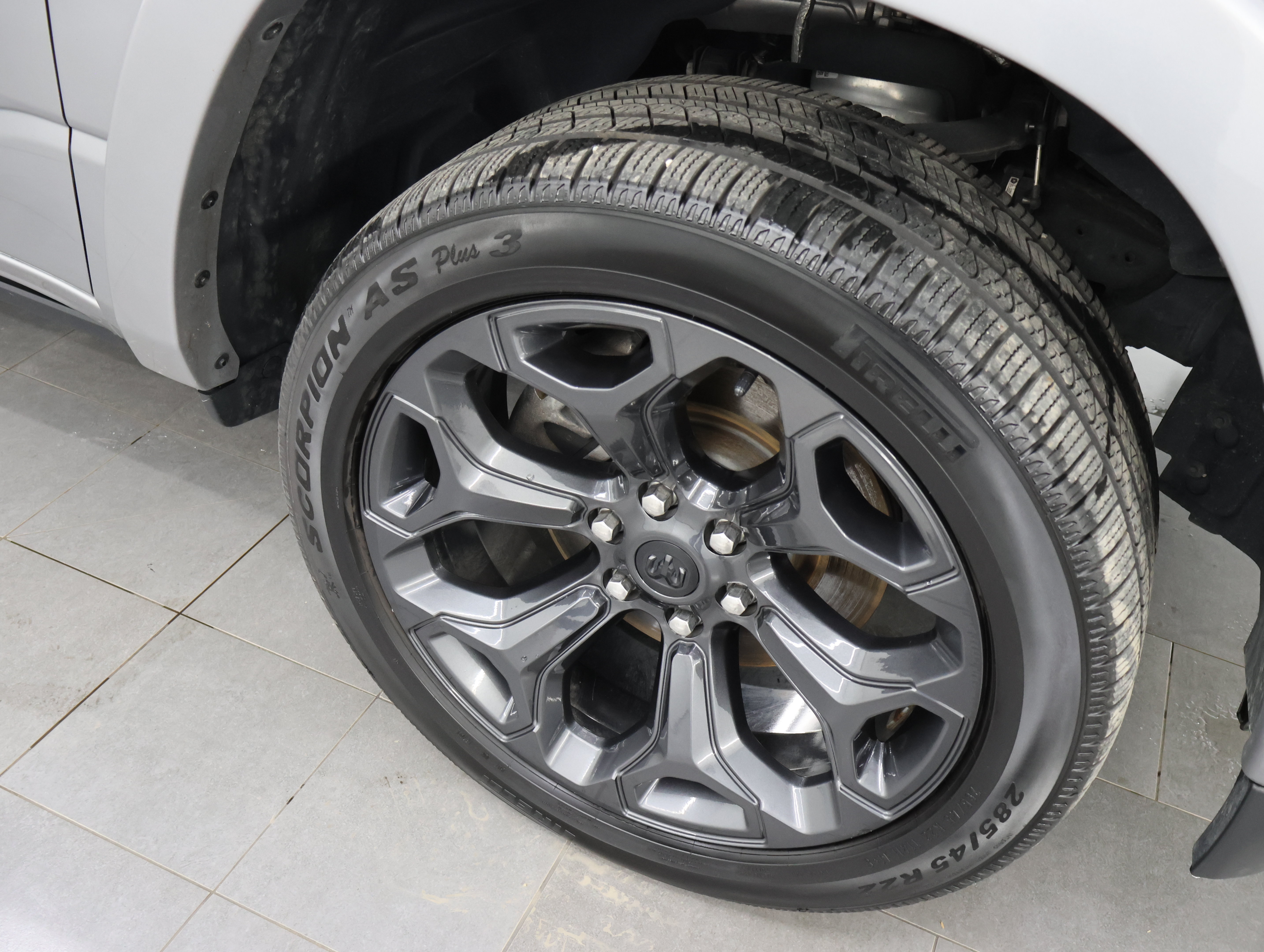 Used 2023 RAM 1500 Limited w/ Night Edition AWD/4WD image 3