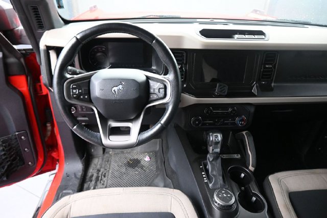 Used 2021 Ford Bronco Big Bend AWD/4WD image 20