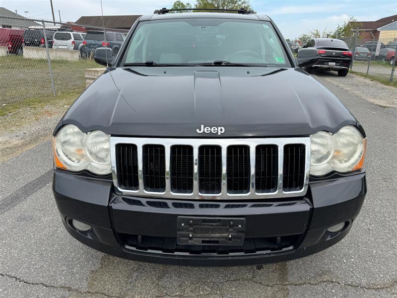 Used 2010 Jeep Grand Cherokee Limited w/ Trailer Tow Group IV