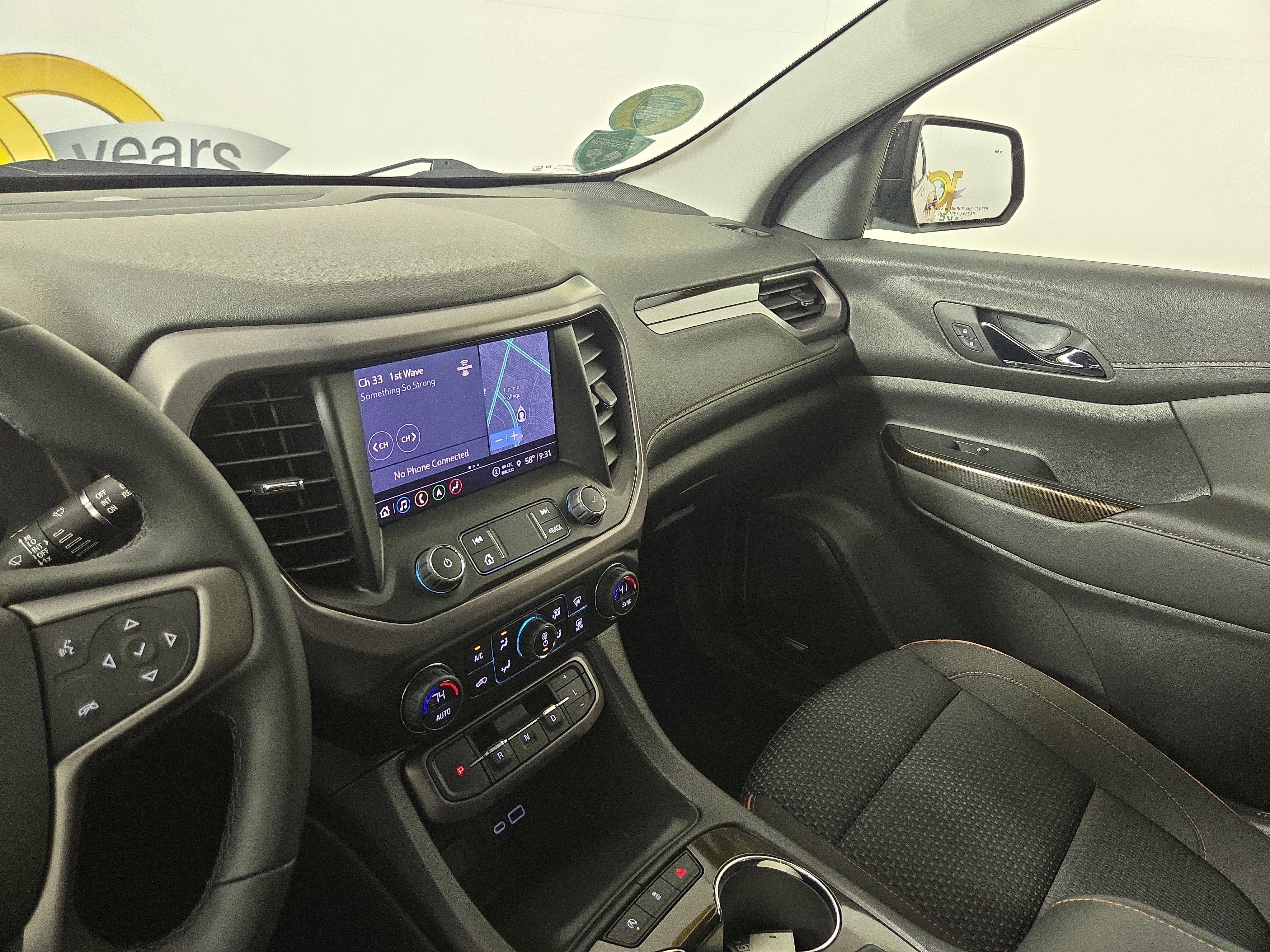 Certified 2023 GMC Acadia AT4 w/ LPO, Floor Liner Package image 25