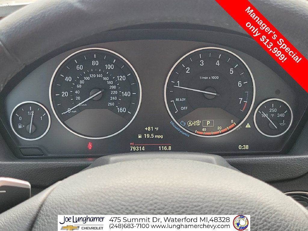 Used 2015 BMW 428i Convertible RWD image 14