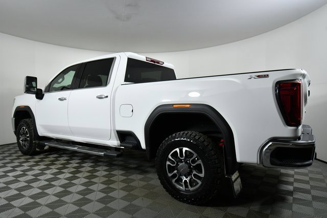 Used 2021 GMC Sierra 3500 SLT w/ Gooseneck/5TH Wheel Package image 14