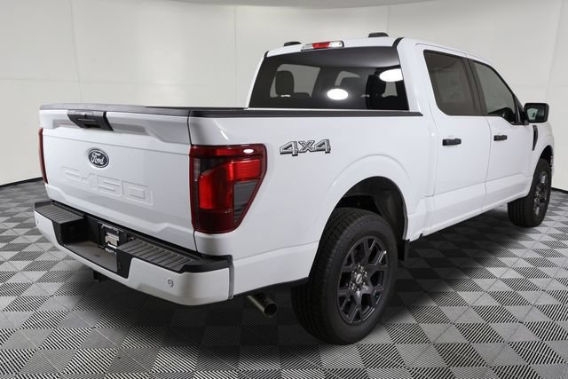 New 2026 Ford F150 STX w/ Equipment Group 200A AWD/4WD image 6