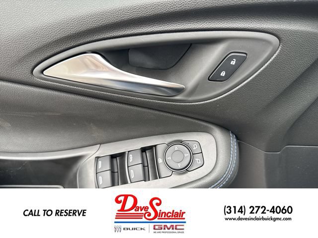 New 2026 Buick Encore GX Sport Touring w/ Advanced Technology Package FWD image 13