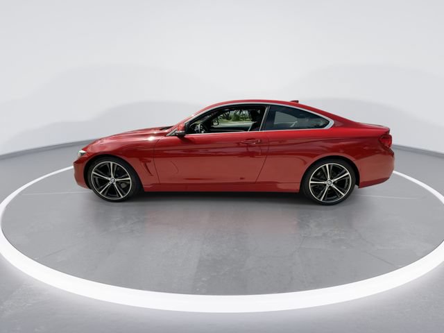 Used 2019 BMW 430i Coupe w/ Convenience Package RWD image 5