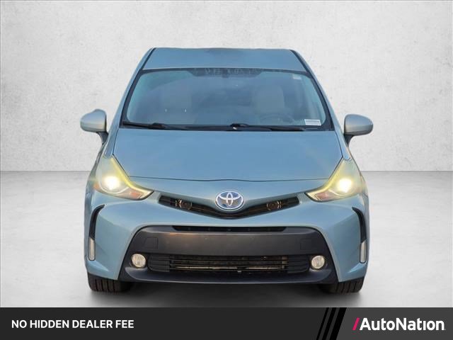 Used 2015 Toyota Prius V Five FWD image 1