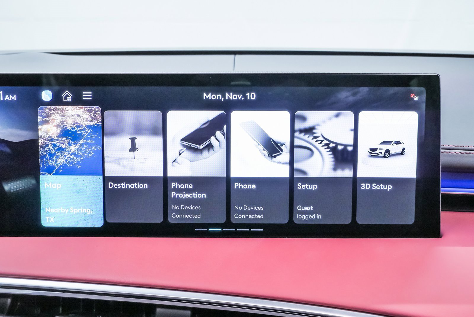 Certified 2026 Genesis GV70 3.5T Sport Prestige image 16