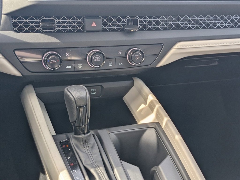 New 2025 Honda Accord LX image 15