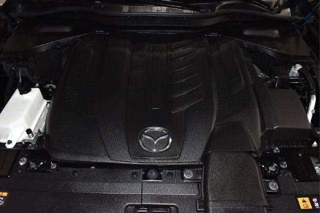 Used 2025 MAZDA CX-90 3.3 Turbo w/ Preferred Package AWD/4WD image 37