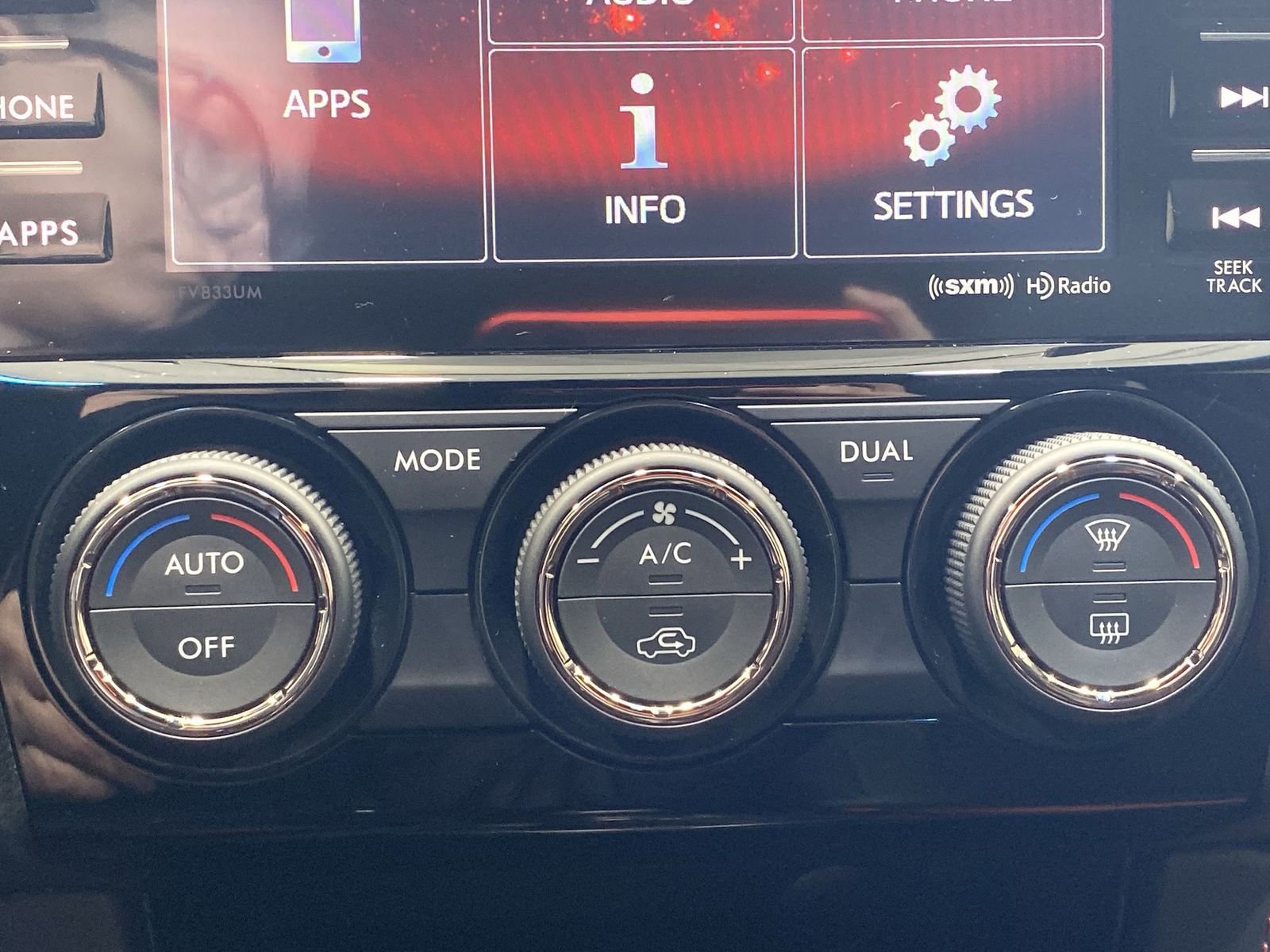 Used 2018 Subaru WRX STI AWD/4WD image 18