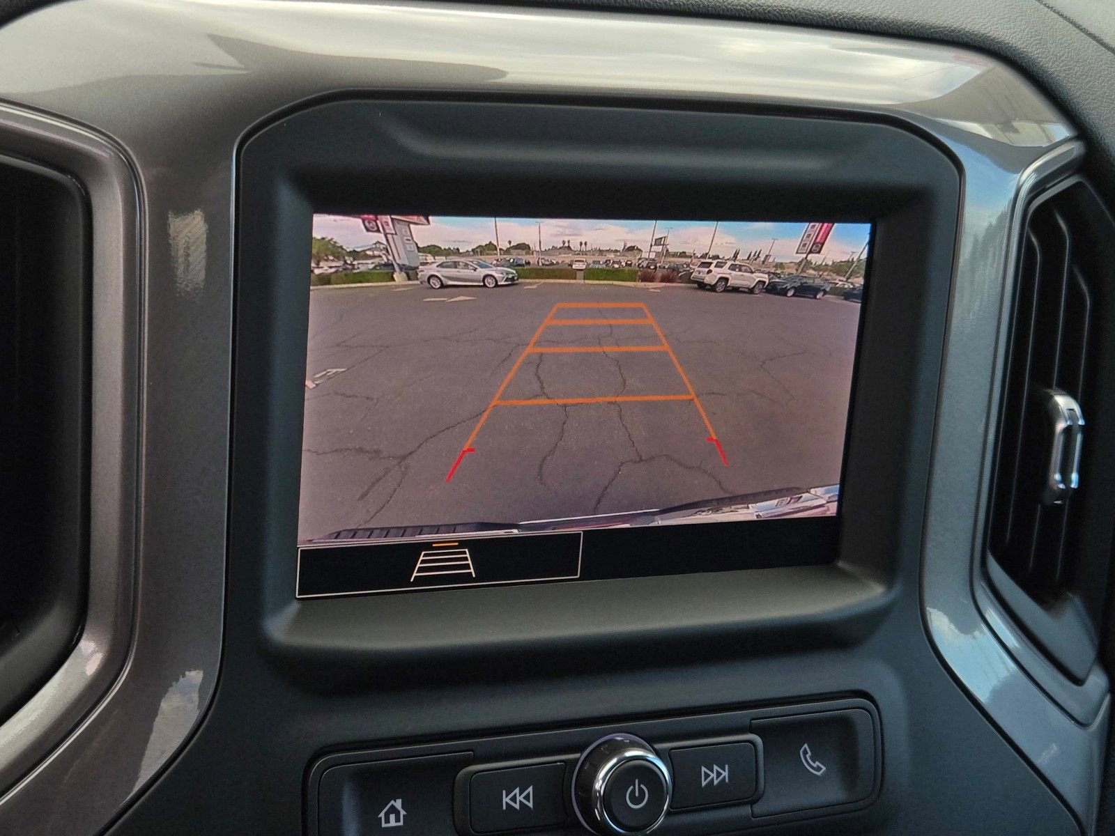 Used 2026 GMC Sierra 1500 Pro w/ Convenience Package RWD image 20