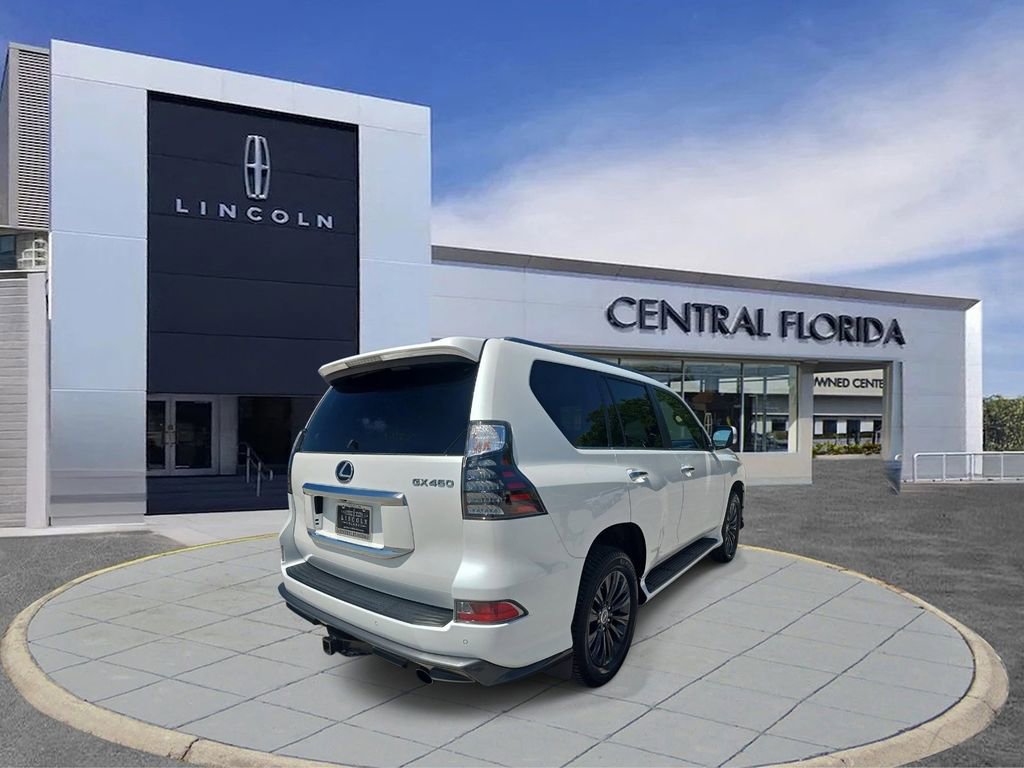 Used 2023 Lexus GX 460 Premium AWD/4WD image 3
