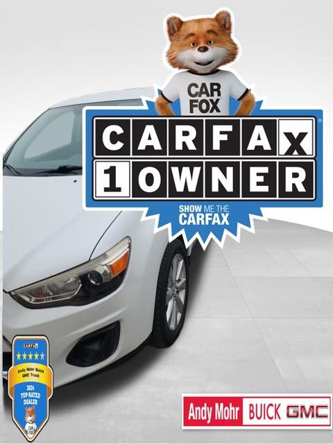 Used 2013 Mitsubishi Outlander Sport ES image 1