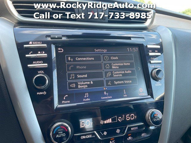 Used 2021 Nissan Murano S image 18