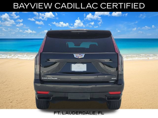 Certified 2024 Cadillac Escalade Sport AWD/4WD image 5