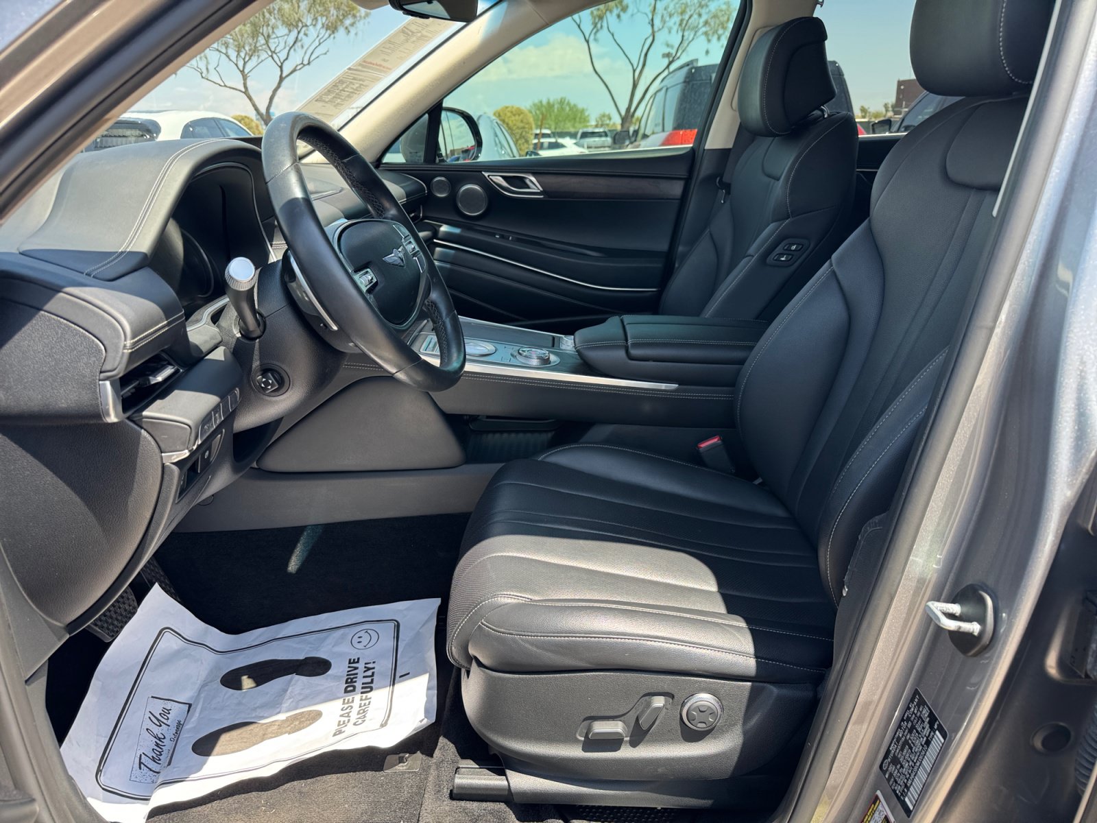 Used 2021 Genesis GV80 2.5T w/ Advanced Package 03 RWD image 14