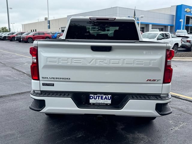 New 2026 Chevrolet Silverado 1500 RST w/ RST Select Package AWD/4WD image 6