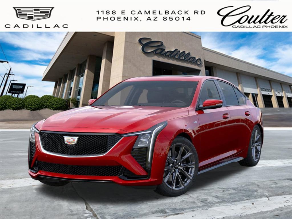 New 2026 Cadillac CT5 V image 6