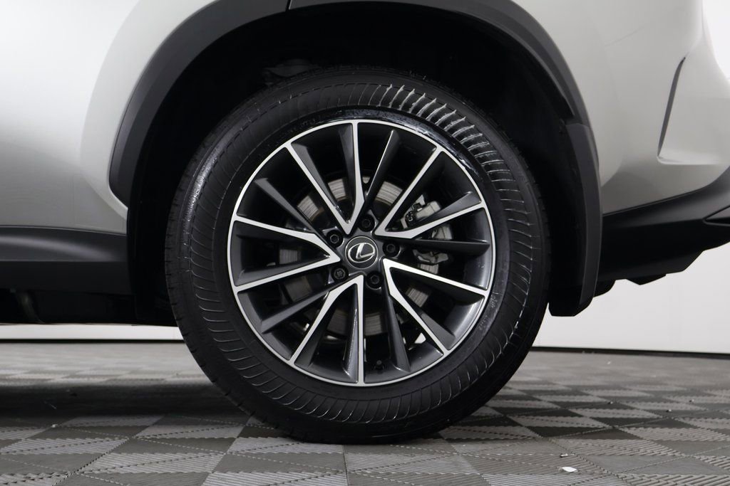 Certified 2025 Lexus NX 350h AWD w/ Premium Package image 17