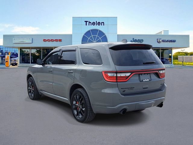 Used 2022 Dodge Durango GT AWD/4WD image 3