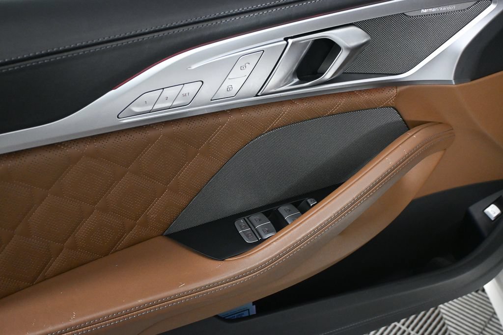 Used 2023 BMW M8 Gran Coupe xDrive Competition w/ M Driver's Package AWD/4WD image 8