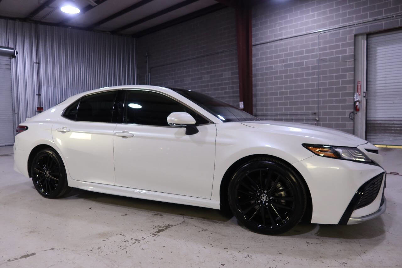 Used 2023 Toyota Camry XSE w/ Navigation Package image 7