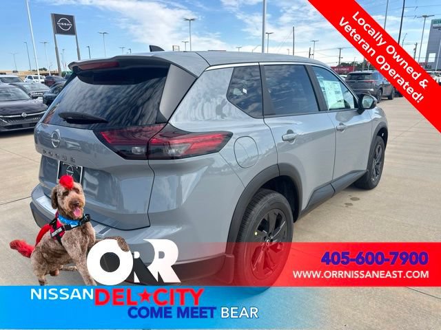 New 2026 Nissan Rogue SV FWD image 5