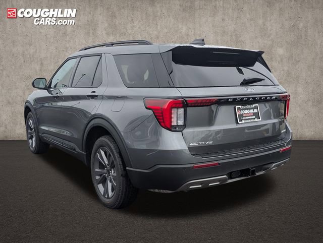 New 2026 Ford Explorer Active AWD/4WD image 6
