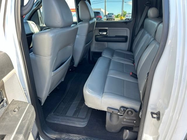 Used 2007 Ford F150 FX4 AWD/4WD image 8