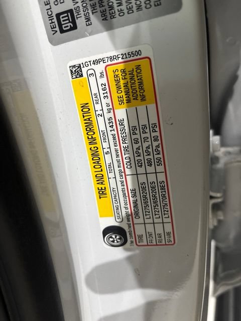 Certified 2024 GMC Sierra 2500 AT4 w/ AT4 Premium Plus Package AWD/4WD image 46