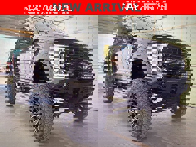 Used 2021 Ford F250 Lariat w/ Lariat Ultimate Package