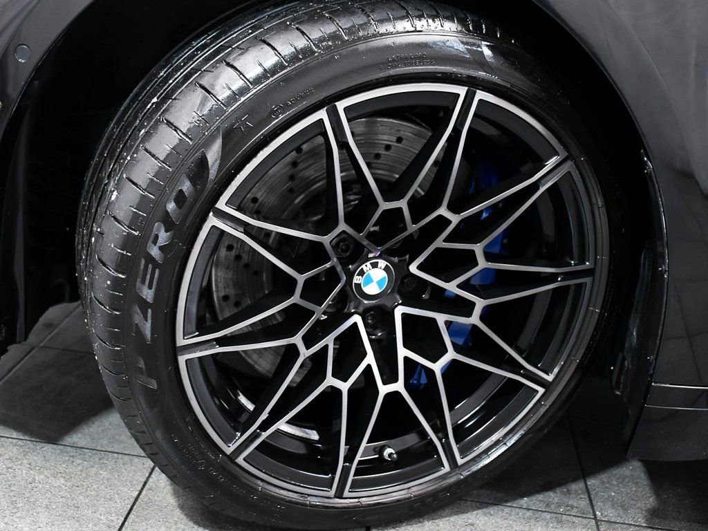 Used 2024 BMW M3 Competition image 7