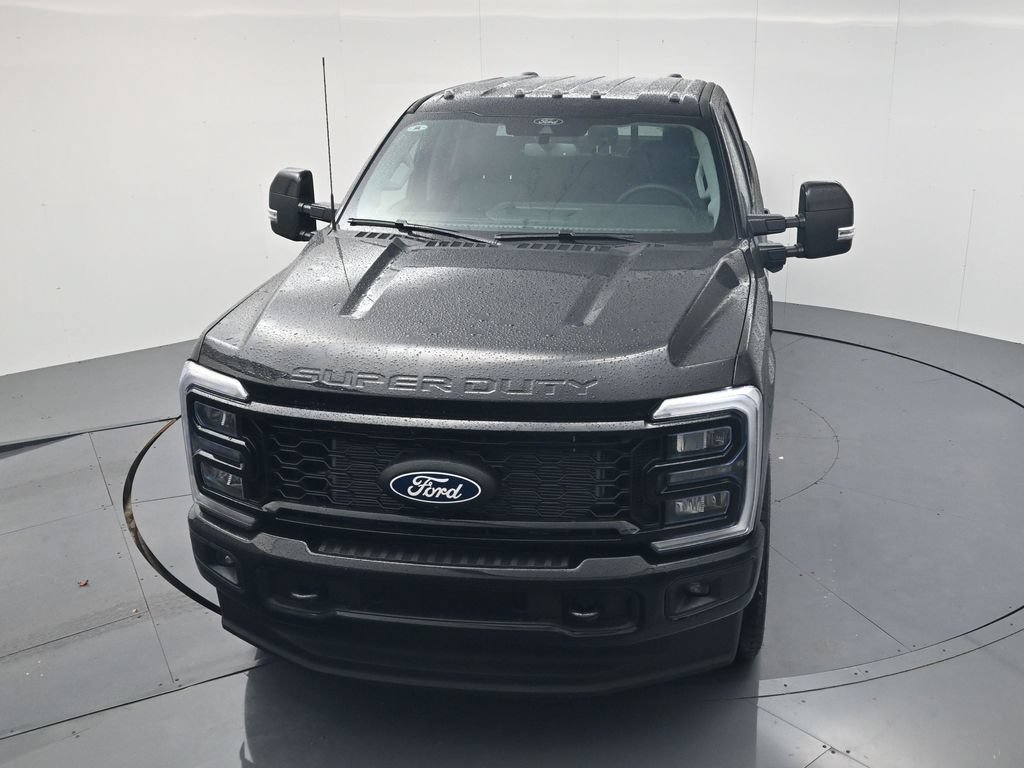 New 2027 Ford F350 Lariat w/ Black Appearance Package AWD/4WD image 41