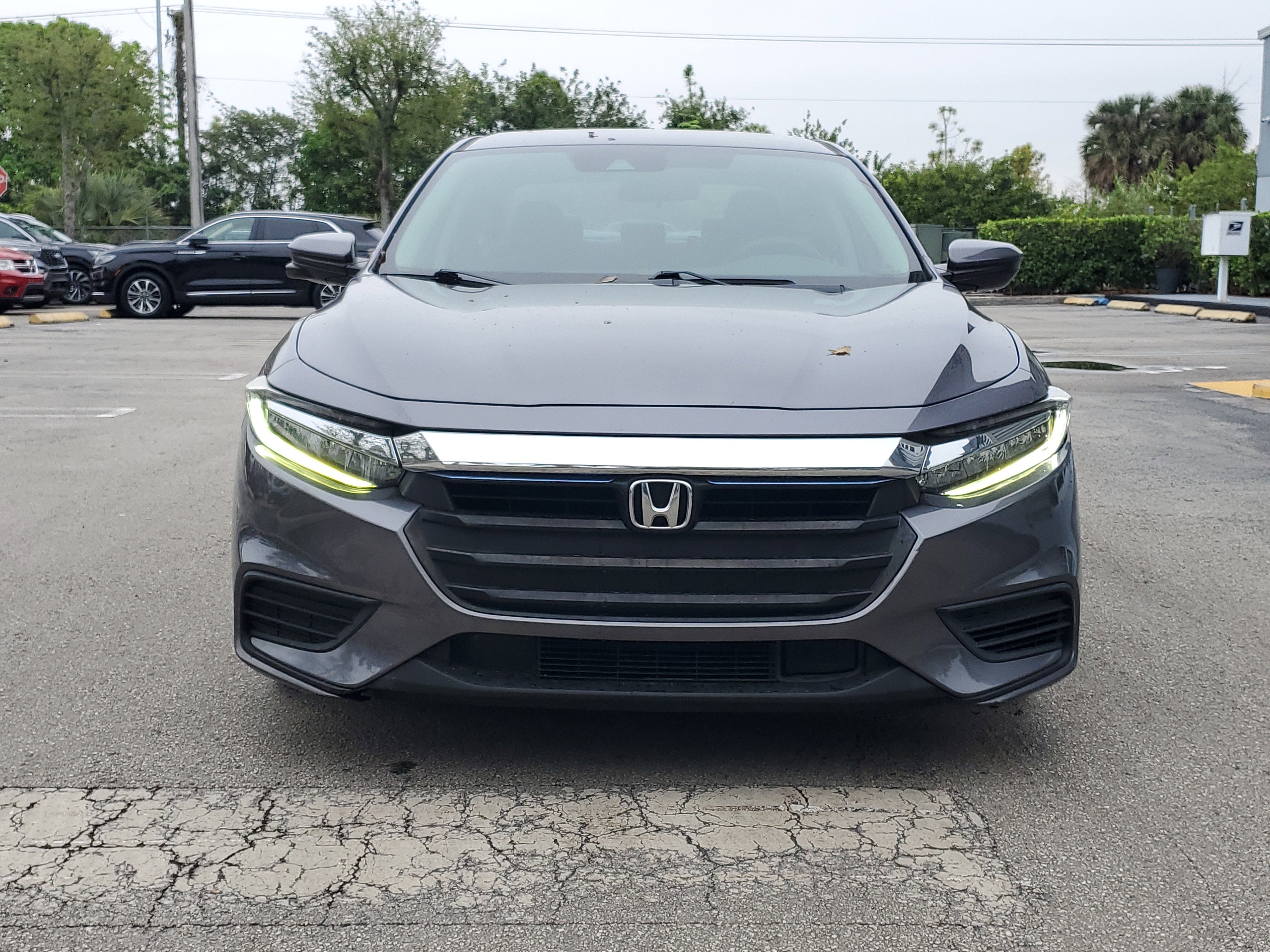 Used 2019 Honda Insight EX image 2