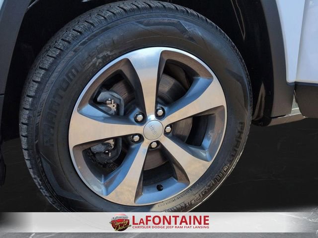 Certified 2019 Jeep Cherokee Limited image 31