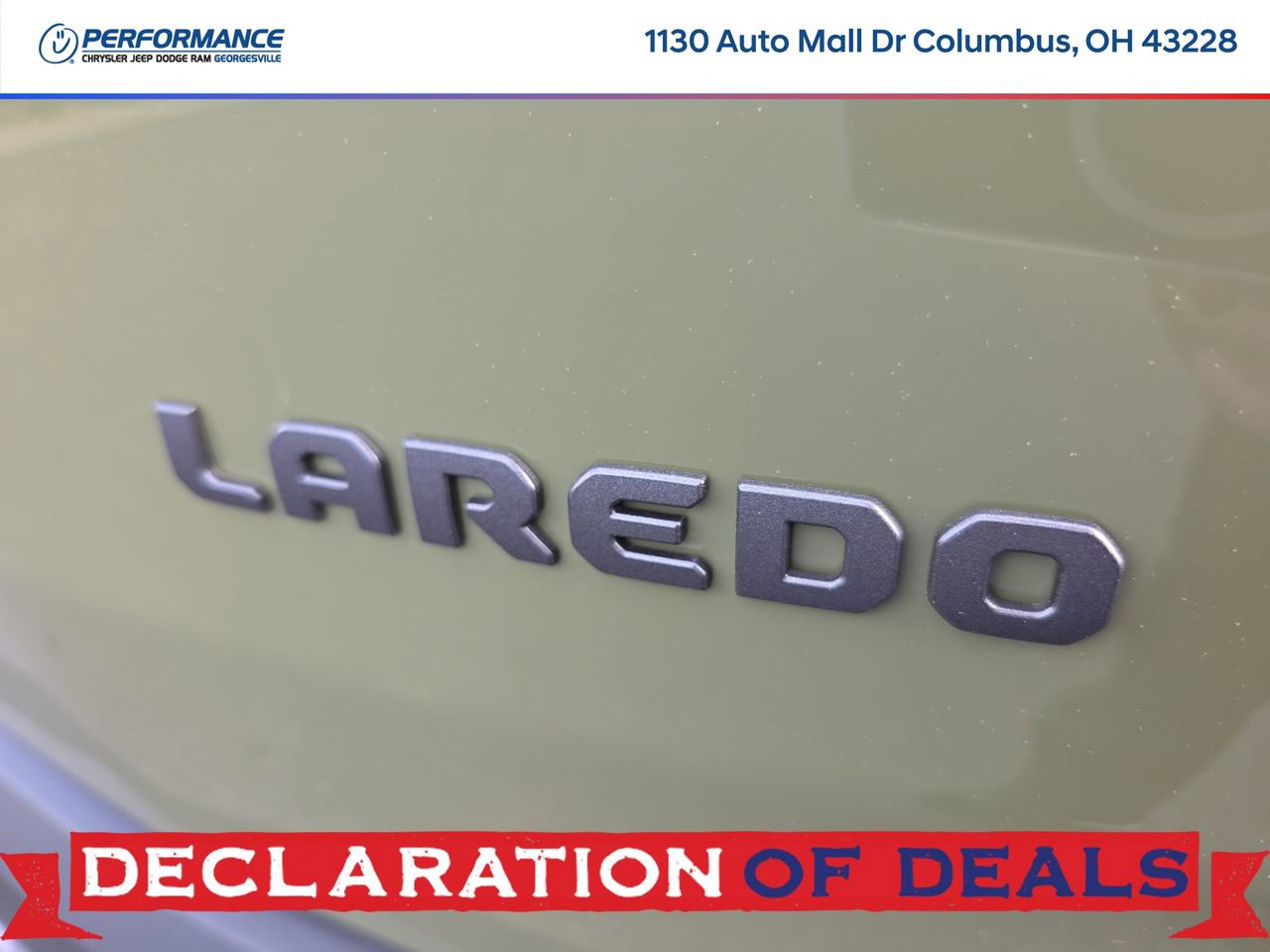 New 2026 Jeep Cherokee Laredo AWD/4WD image 12